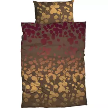 Постельное белье CASATEX «Милена», современный, элегантный дизайн, бежевый