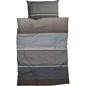 Постельное белье CASATEX «Орса», классический дизайн, коричневый