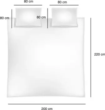 Постельное белье COFI 1453