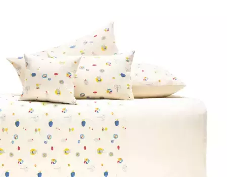 Постельное белье Cotonea, цвет Bunt