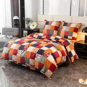 Постельное белье Cotton Market, цвет Bunt