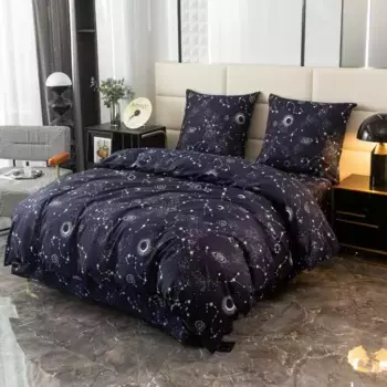 Постельное белье Cotton Market, цвет Petrol