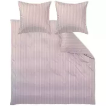 Постельное белье Curt Bauer «Belluno», узкие полоски, цвет sand