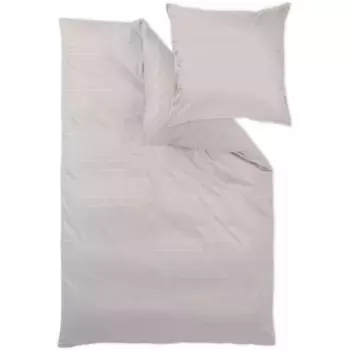 Постельное белье Curt Bauer «Бенте», вид меланжа, цвет natural