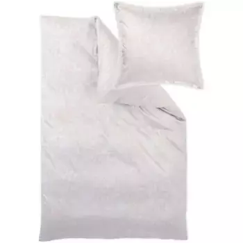 Постельное белье Curt Bauer «Санна» с травкой, цвет apricot