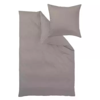Постельное белье Curt Bauer, серо-коричневый