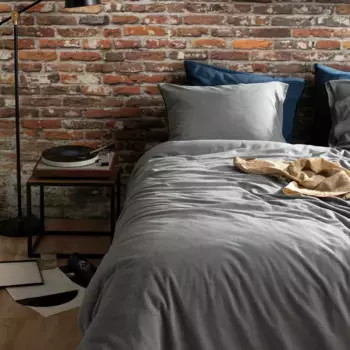 Постельное белье Damai «Groove», Damai, серый