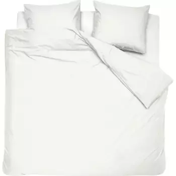 Постельное белье Damai «Органик Сатин» в элегантных тонах, слоновая кость