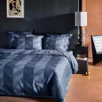 Постельное белье Damai, синий