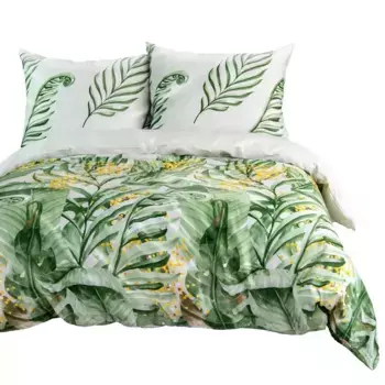 Постельное белье Darymex, зеленый