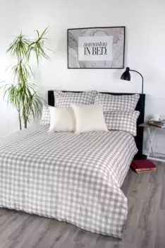 Постельное белье Dero Textilien, бежевый