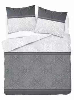 Постельное белье Detexpol, серый