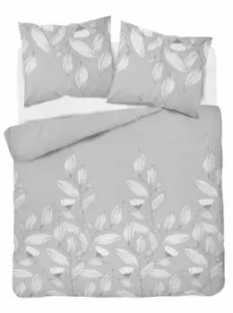 Постельное белье Detexpol, серый