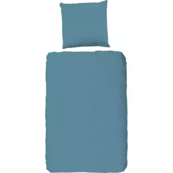 Постельное белье «доброе утро» Good Morning Uni, 100% хлопок, Renforce, 135х200, однотонные цвета, молния, белый