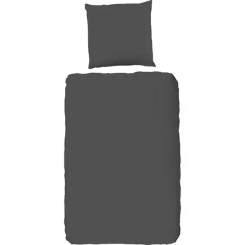 Постельное белье «доброе утро» Good Morning Uni, 100% хлопок, Renforce, 135х200, однотонные цвета, молния, белый