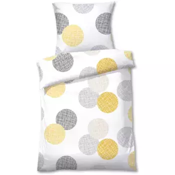 Постельное белье Dyckhoff «Кая», цвет senf