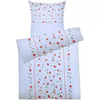 Постельное белье Dyckhoff «Мелина» из мягкой махры, цвет blau