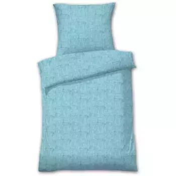 Постельное белье Dyckhoff «Тесса» из мягкой махры, цвет mint