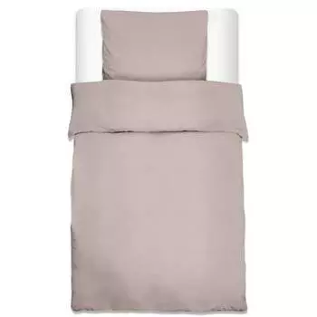 Постельное белье джули ренфорс Beautissu, коричневый