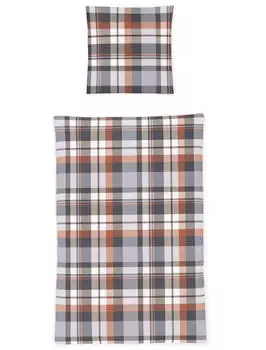 Постельное белье easy 8283 Irisette, красный