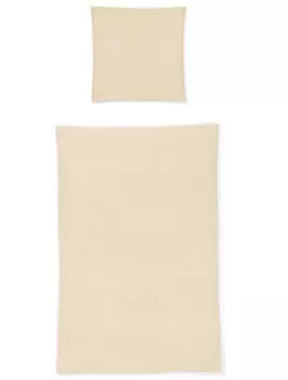 Постельное белье easy 8361 Irisette, коричневый