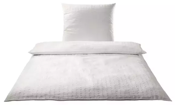 Постельное белье Elegante, белый