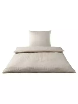 Постельное белье Elegante Chelsea, песочный