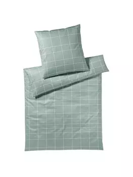 Постельное белье Elegante Cross, цвет fjord