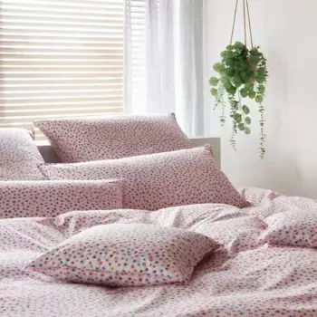 Постельное белье Elegante, фиолетовый