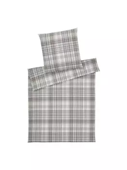 Постельное белье Elegante Holmes, натуральный