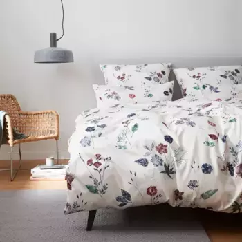 Постельное белье Elegante, коричневый