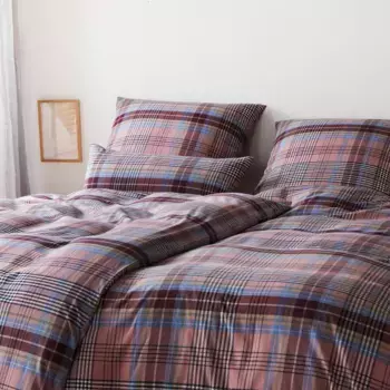 Постельное белье Elegante, красный