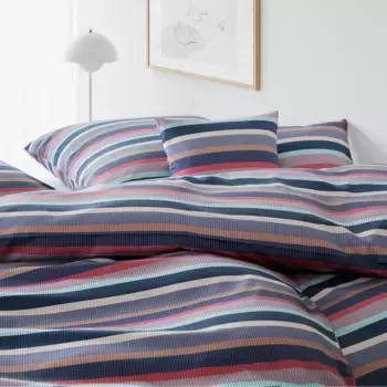 Постельное белье Elegante, красный