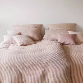 Постельное белье Elegante, оранжевый