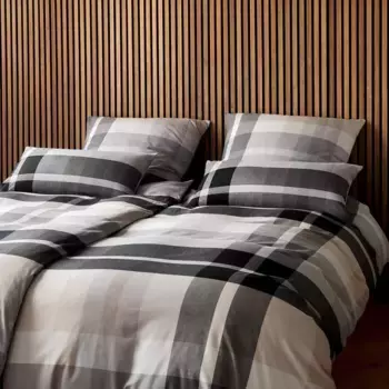 Постельное белье Elegante, серый