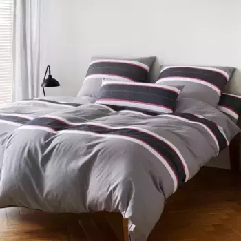 Постельное белье Elegante, серый