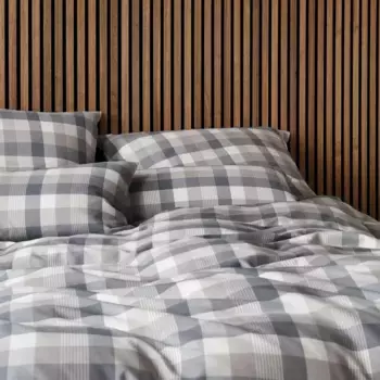 Постельное белье Elegante, серый