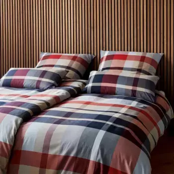 Постельное белье Elegante, синий