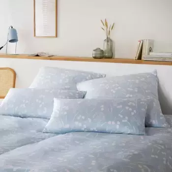 Постельное белье Elegante, синий