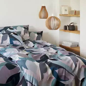 Постельное белье Elegante, синий