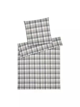 Постельное белье Elegante Watson, антрацит