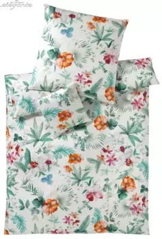 Постельное белье Elegante, зеленый