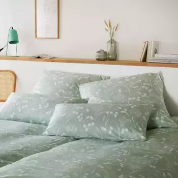 Постельное белье Elegante, зеленый