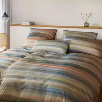 Постельное белье Elegante, зеленый