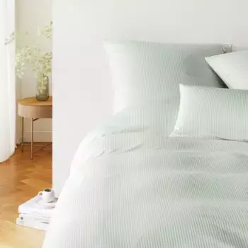 Постельное белье Elegante, зеленый