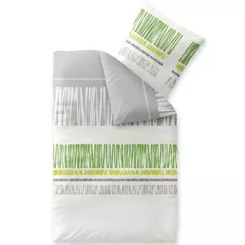 Постельное белье Enjoy 135х200 Alma хлопок сирсакер на молнии CelinaTex