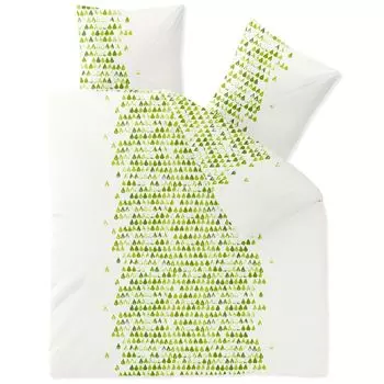 Постельное белье Enjoy 200х200 Амели хлопок сирсакер на молнии CelinaTex