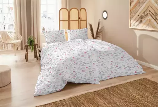 Постельное белье Enrico Coss, фиолетовый