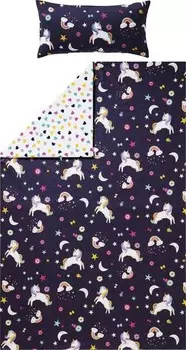 Постельное белье Erwin Mller 204629 2-teilig, 135x1x200 см, красочный