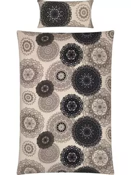 Постельное белье Erwin Mller, бежевый